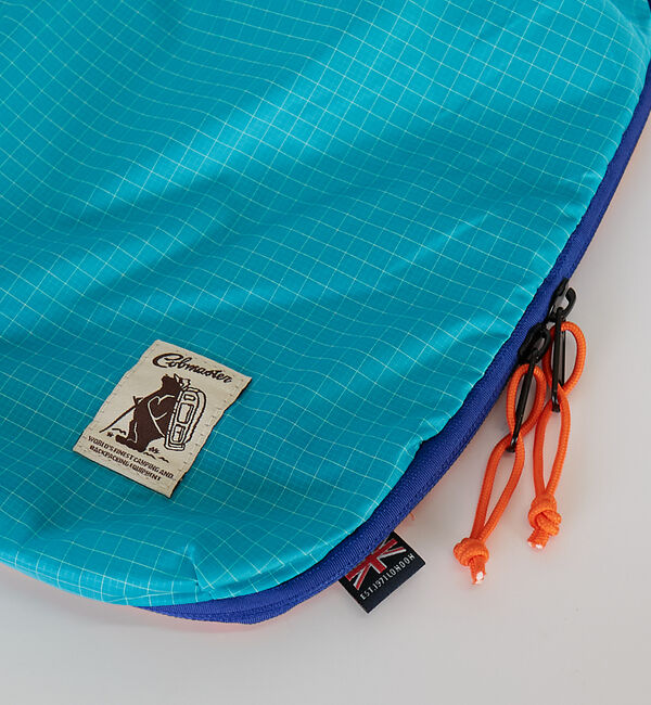 ABAHOUSE「【COBMASTER/コブマスター】RIPSTOP Travel  M/ポーチ/」|ポーチ|