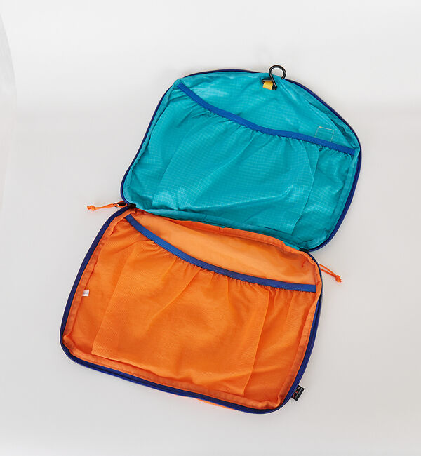 ABAHOUSE「【COBMASTER/コブマスター】RIPSTOP Travel  M/ポーチ/」|ポーチ|