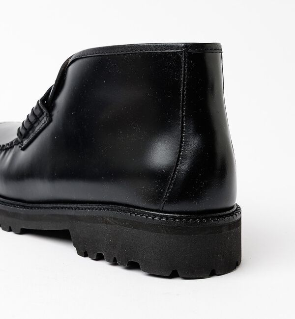 ABAHOUSE「【G.H.BASS】BA11540 / ハイカット ローファー」|ローファー|