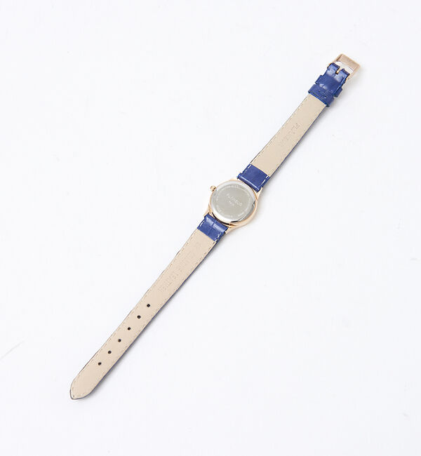 Rouge vif「【FLANEUR】八角形ウォッチピンクゴールドF808P1」|腕時計|