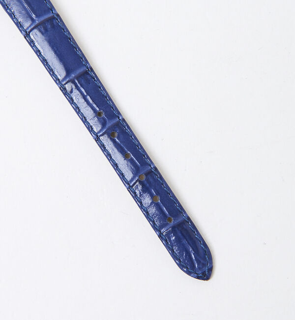 Rouge vif「【FLANEUR】八角形ウォッチピンクゴールドF808P1」|腕時計|