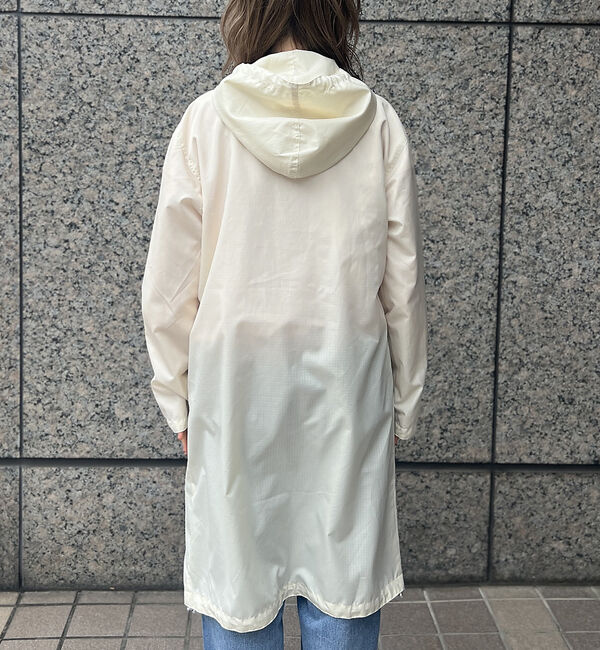 Rouge vif「【TAION/タイオン】ナイロン フード コート / ノンダウン ミリタリー【W」|ブルゾン・スタジャン|