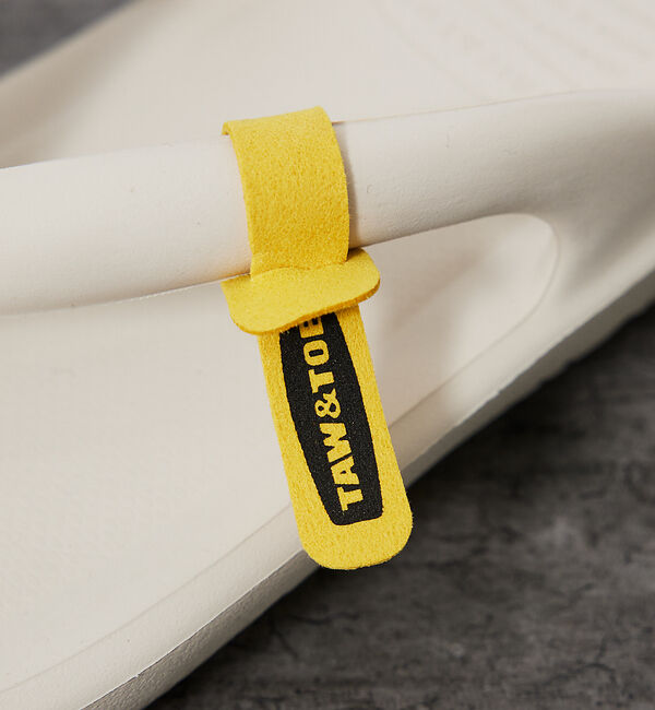 Rouge vif「【TAW&TOE/トーアンドトー】FlipFlopOG/サンダル/韓国/リカバリ」|サンダル|