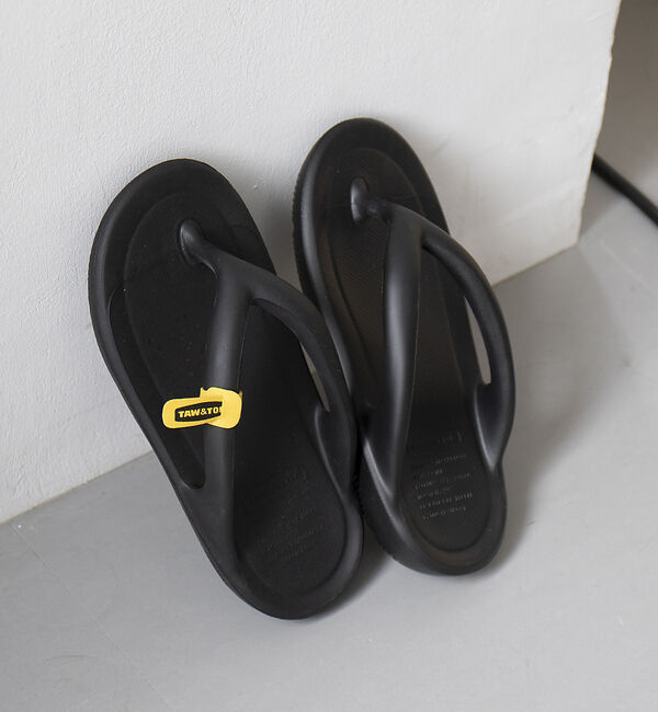 Rouge vif「【TAW&TOE/トーアンドトー】FlipFlopOG/サンダル/韓国/リカバリ」|サンダル|