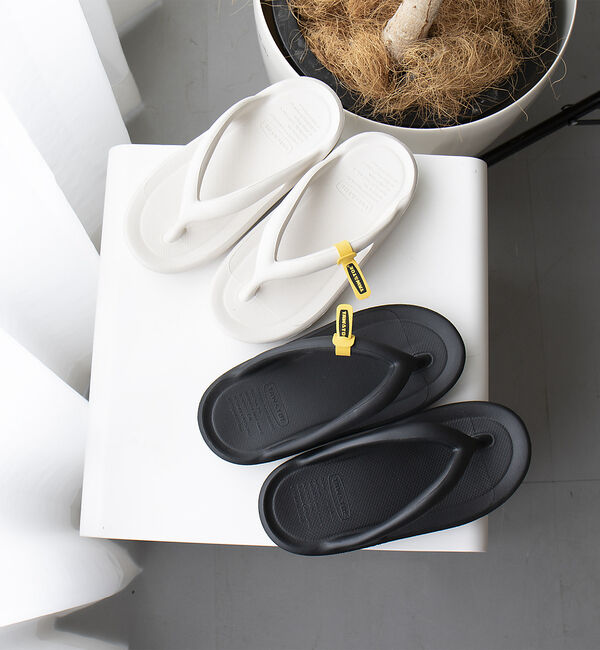 Rouge vif「【TAW&TOE/トーアンドトー】FlipFlopOG/サンダル/韓国/リカバリ」|サンダル|