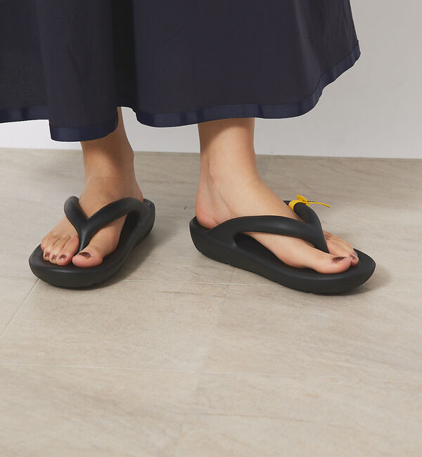 Rouge vif「【TAW&TOE/トーアンドトー】FlipFlopOG/サンダル/韓国/リカバリ」|サンダル|