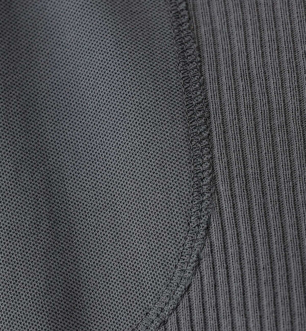 Rouge vif「【JOHNBULL/ジョンブル】コマンドライクプルオーバー/トップス/コットン【」|Tシャツ・カットソー|