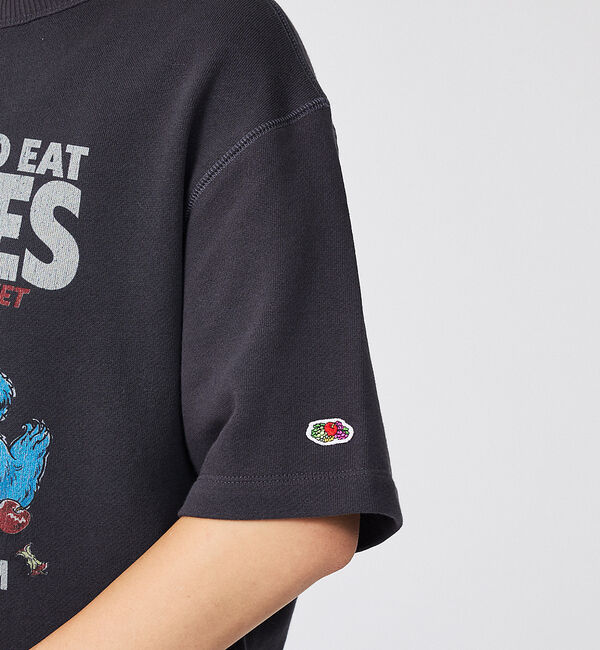 Rouge vif「【FRUIT OF THE LOOM/フルーツ オブ ザ ルーム】【コラボ】SE」|Tシャツ・カットソー|