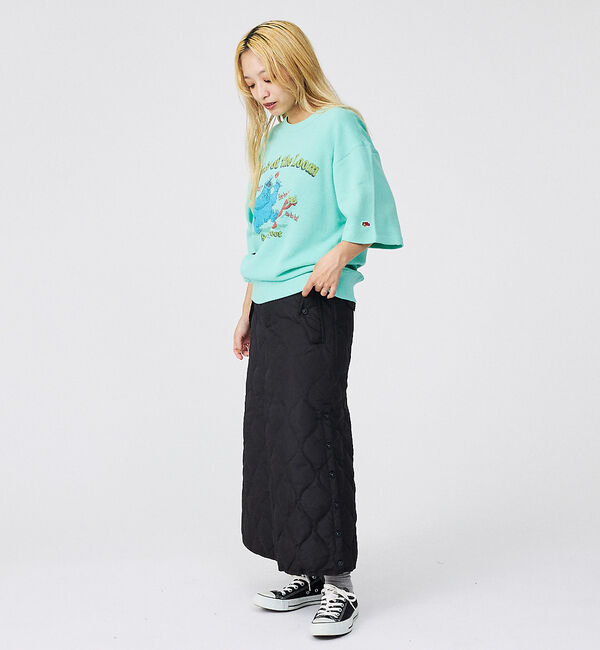 Rouge vif「【FRUIT OF THE LOOM/フルーツ オブ ザ ルーム】【コラボ】SE」|Tシャツ・カットソー|