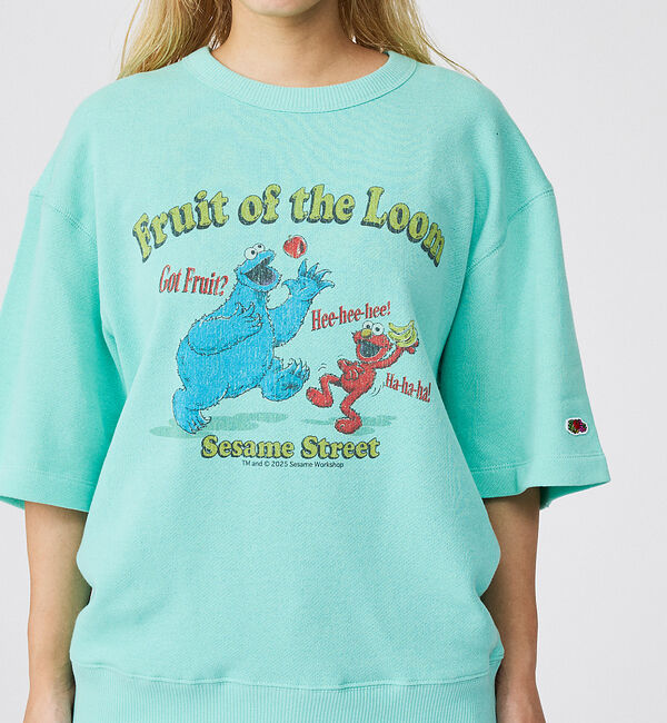 Rouge vif「【FRUIT OF THE LOOM/フルーツ オブ ザ ルーム】【コラボ】SE」|Tシャツ・カットソー|