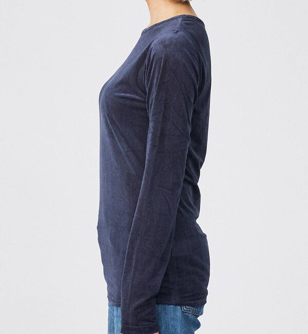 Rouge vif「【Keena/キーナ】レイヤートップス/トップス/レイヤード/２枚セット/上品【」|Tシャツ・カットソー|