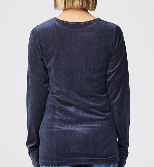 Rouge vif「【Keena/キーナ】レイヤートップス/トップス/レイヤード/２枚セット/上品【」|Tシャツ・カットソー|