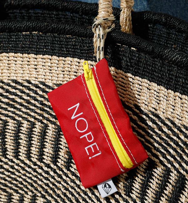 Rouge vif「【Drifter/ドリフター】KELLEYS CHARMポーチ/刺繍/カードケー」|ポーチ|