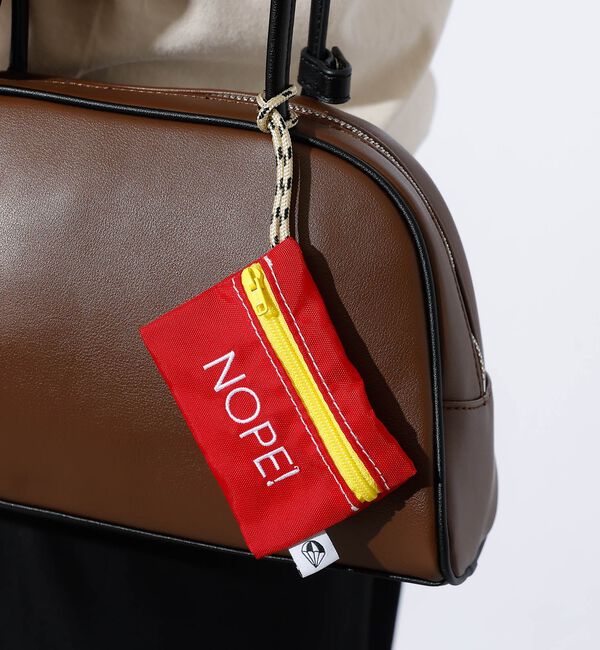 Rouge vif「【Drifter/ドリフター】KELLEYS CHARMポーチ/刺繍/カードケー」|ポーチ|