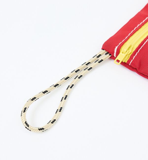 Rouge vif「【Drifter/ドリフター】KELLEYS CHARMポーチ/刺繍/カードケー」|ポーチ|