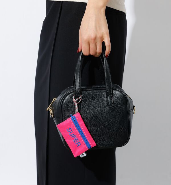 Rouge vif「【Drifter/ドリフター】KELLEYS CHARMポーチ/刺繍/カードケー」|ポーチ|