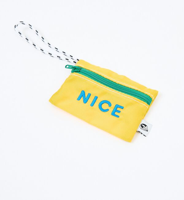 Rouge vif「【Drifter/ドリフター】KELLEYS CHARMポーチ/刺繍/カードケー」|ポーチ|