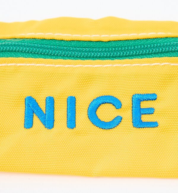 Rouge vif「【Drifter/ドリフター】KELLEYS CHARMポーチ/刺繍/カードケー」|ポーチ|