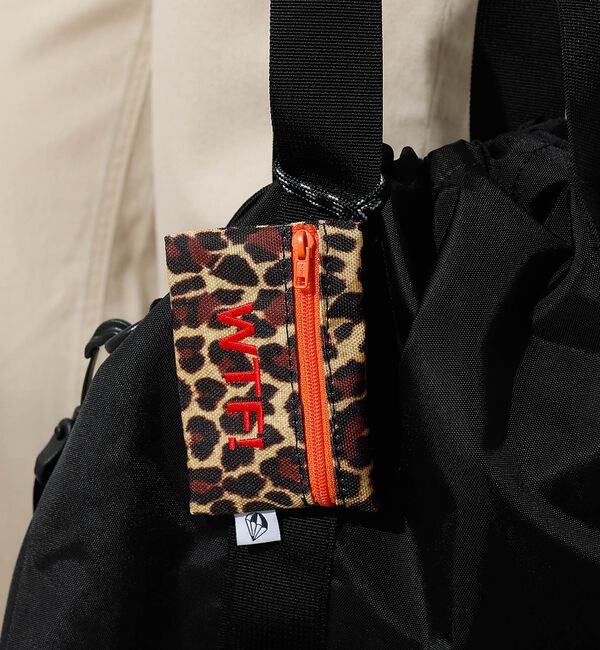 Rouge vif「【Drifter/ドリフター】KELLEYS CHARMポーチ/刺繍/カードケー」|ポーチ|その他1