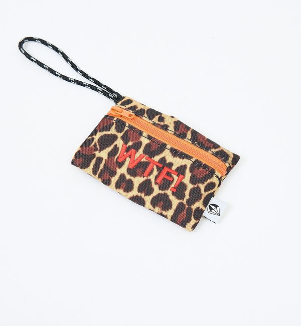 Rouge vif「【Drifter/ドリフター】KELLEYS CHARMポーチ/刺繍/カードケー」|ポーチ|