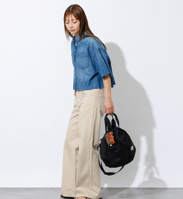 Rouge vif「【Drifter/ドリフター】KELLEYS CHARMポーチ/刺繍/カードケー」|ポーチ|