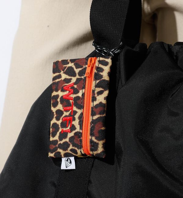 Rouge vif「【Drifter/ドリフター】KELLEYS CHARMポーチ/刺繍/カードケー」|ポーチ|