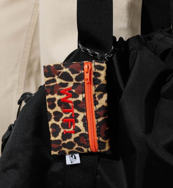 Rouge vif「【Drifter/ドリフター】KELLEYS CHARMポーチ/刺繍/カードケー」|ポーチ|