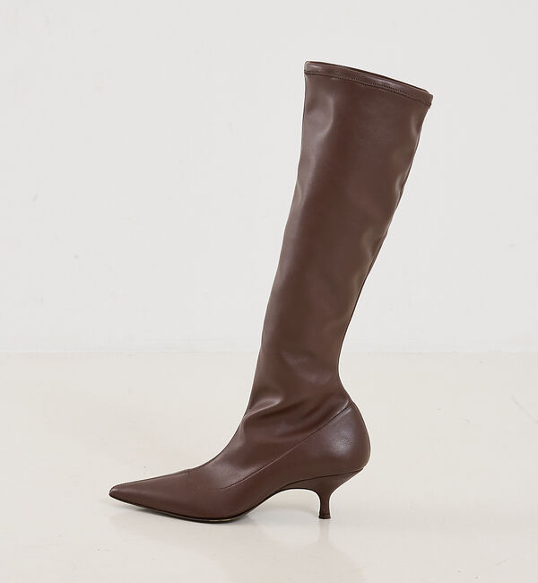 The Store by C' 「【GIABORGHINI】HERA／ロングブーツ」|ショートブーツ|