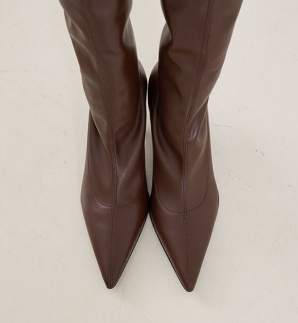 The Store by C' 「【GIABORGHINI】HERA／ロングブーツ」|ショートブーツ|