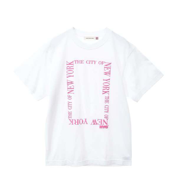 Liesse「【GOOD ROCK SPEED/グッドロックスピード】カットソー（25NYC016W）」|Tシャツ・カットソー|ホワイト