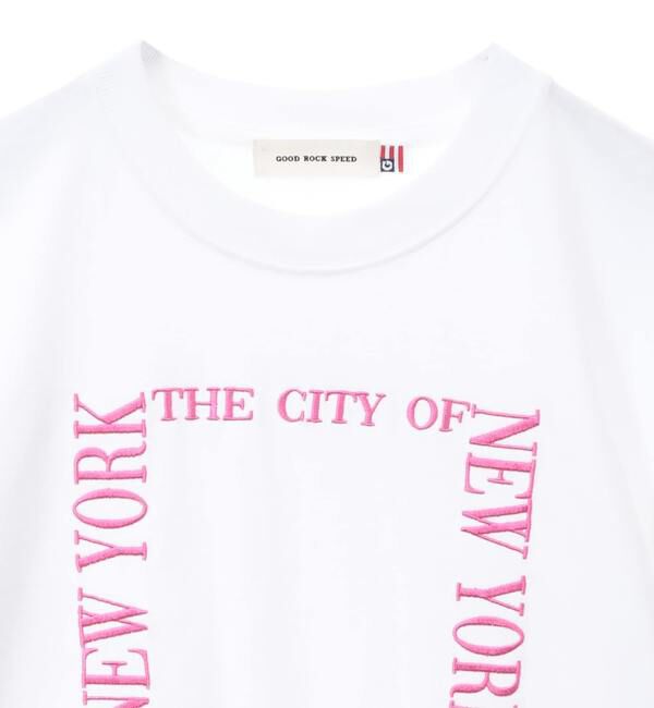 Liesse「【GOOD ROCK SPEED/グッドロックスピード】カットソー（25NYC016W）」|Tシャツ・カットソー|