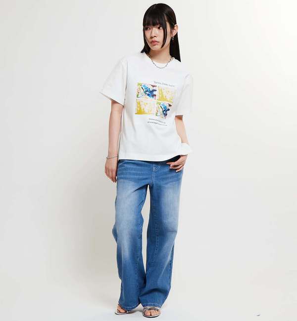 Soffitto「【Soffitto&times;Downs Town Project】コラボTシャツ」|Tシャツ・カットソー|