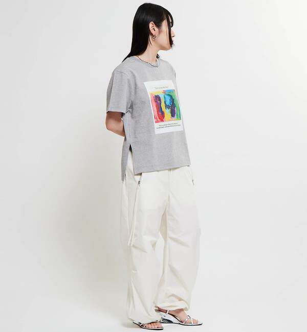 Soffitto「【Soffitto&times;Downs Town Project】コラボTシャツ」|Tシャツ・カットソー|