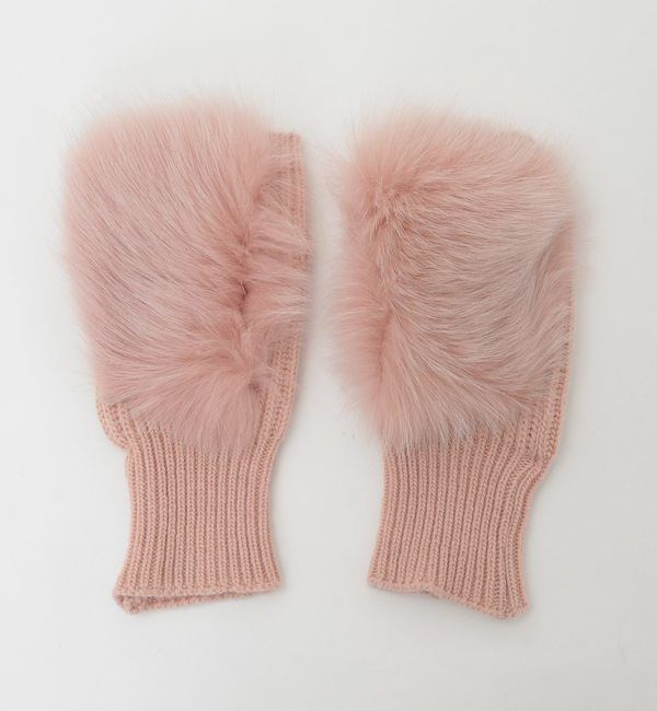 SOFFITTO「【ALPO/アルポ】838/MC FOX」|手袋|