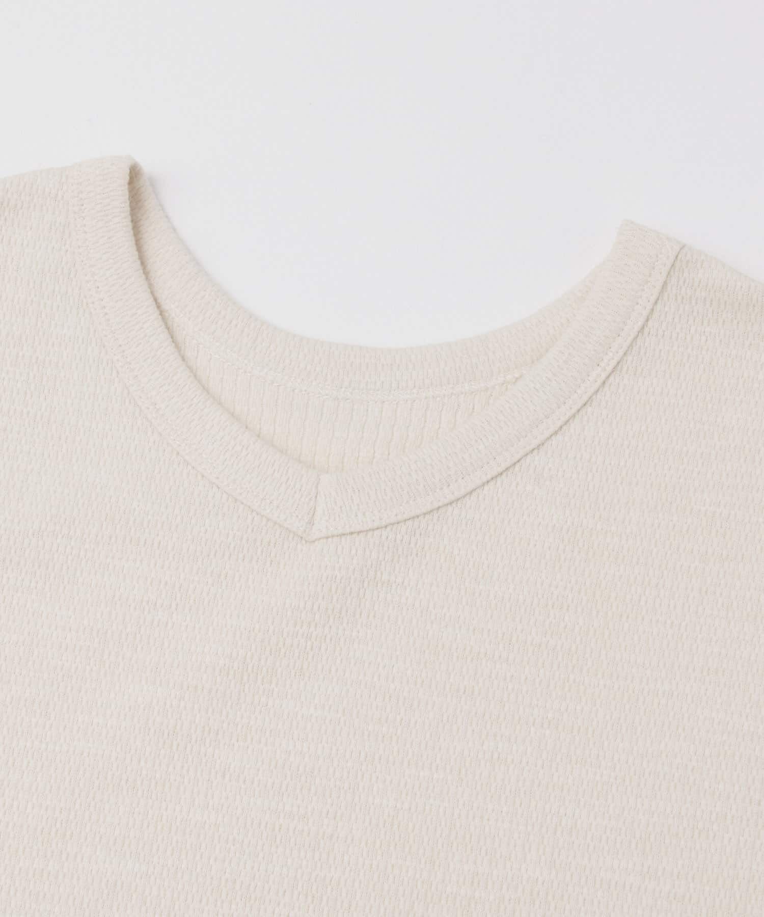 URBAN RESEARCH DOORS「FORK&SPOON　ストライプサーマル2WAYカットソー(KIDS)」|その他|