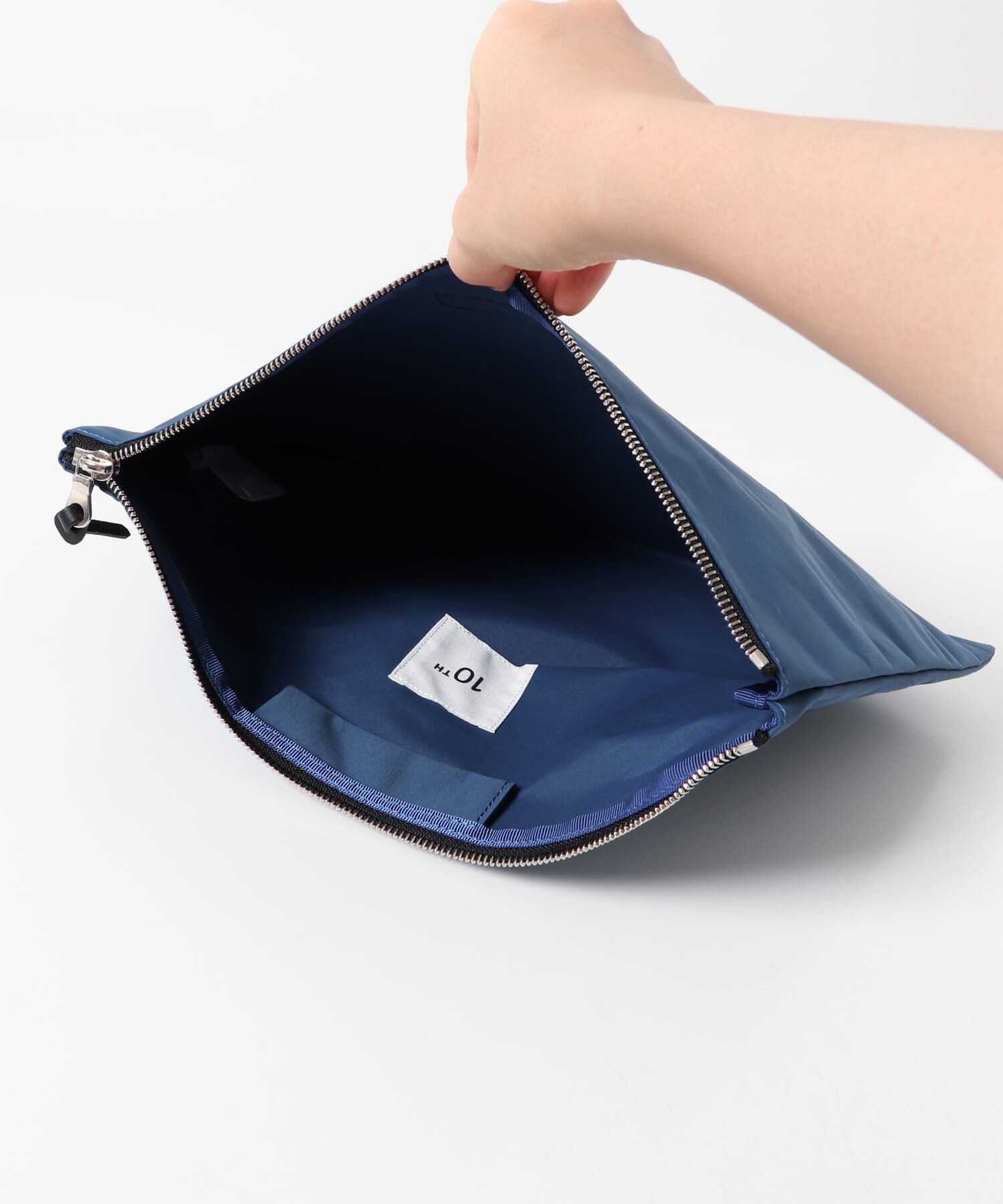 URBAN RESEARCH DOORS「STANDARD SUPPLY　A4 DOCUMENT CASE」|ポーチ|