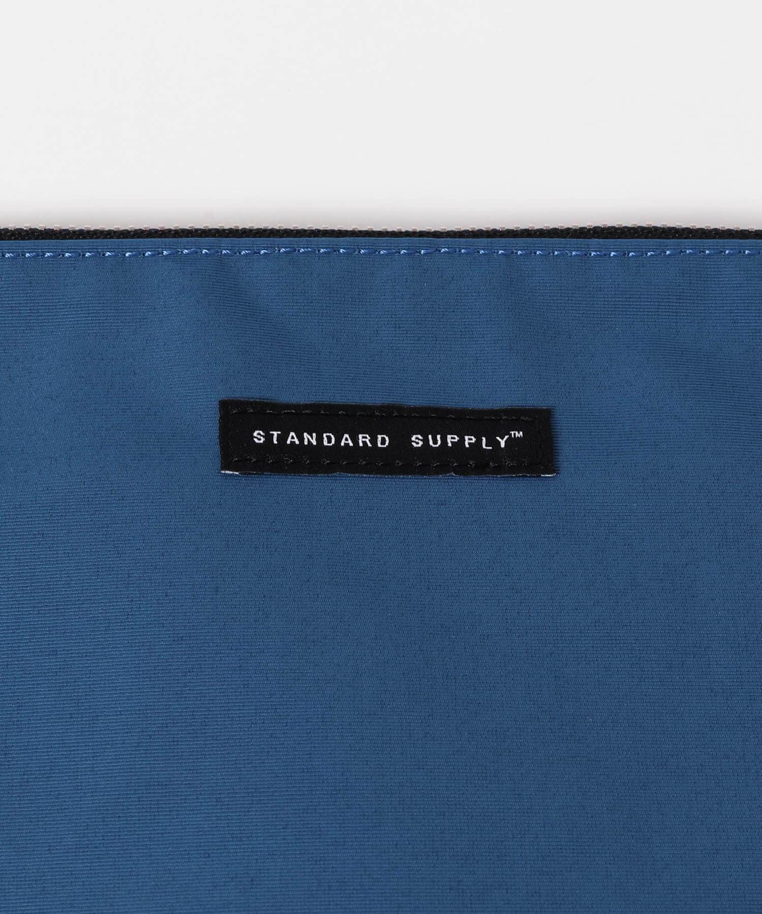 URBAN RESEARCH DOORS「STANDARD SUPPLY　A4 DOCUMENT CASE」|ポーチ|