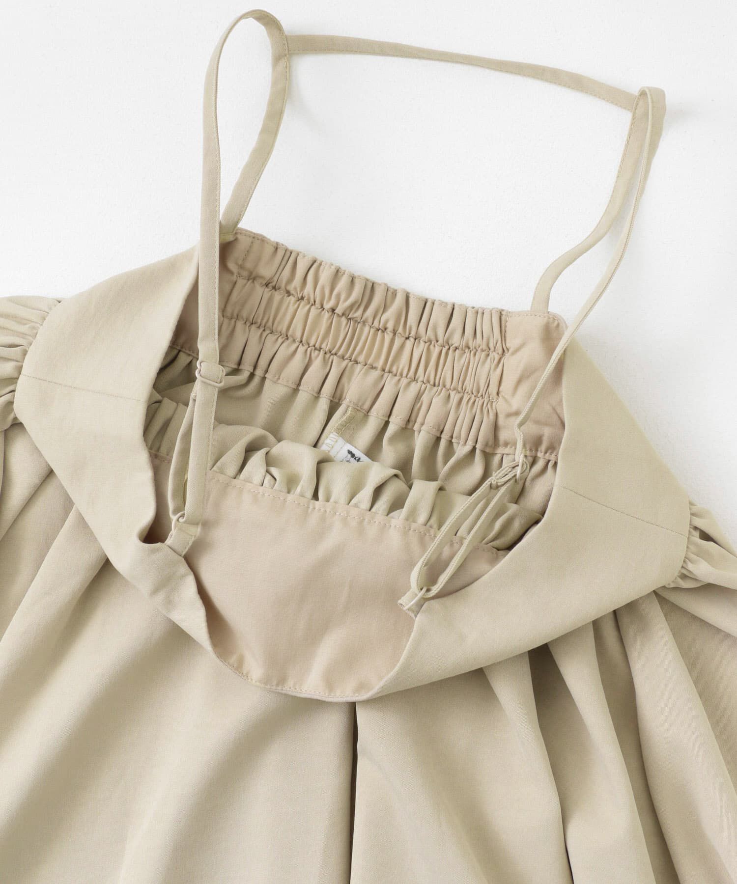 URBAN RESEARCH DOORS「キャミソールジャンパースカート(KIDS)」|ワンピース|