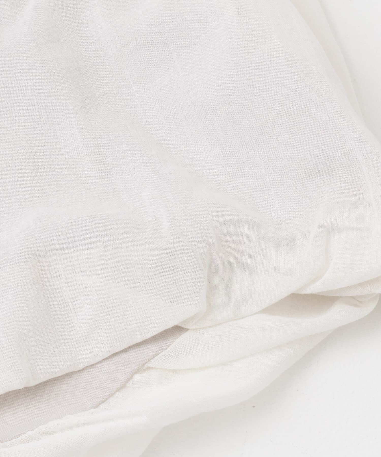 URBAN RESEARCH DOORS「ボイルレイヤードプルオーバー」|Tシャツ・カットソー|