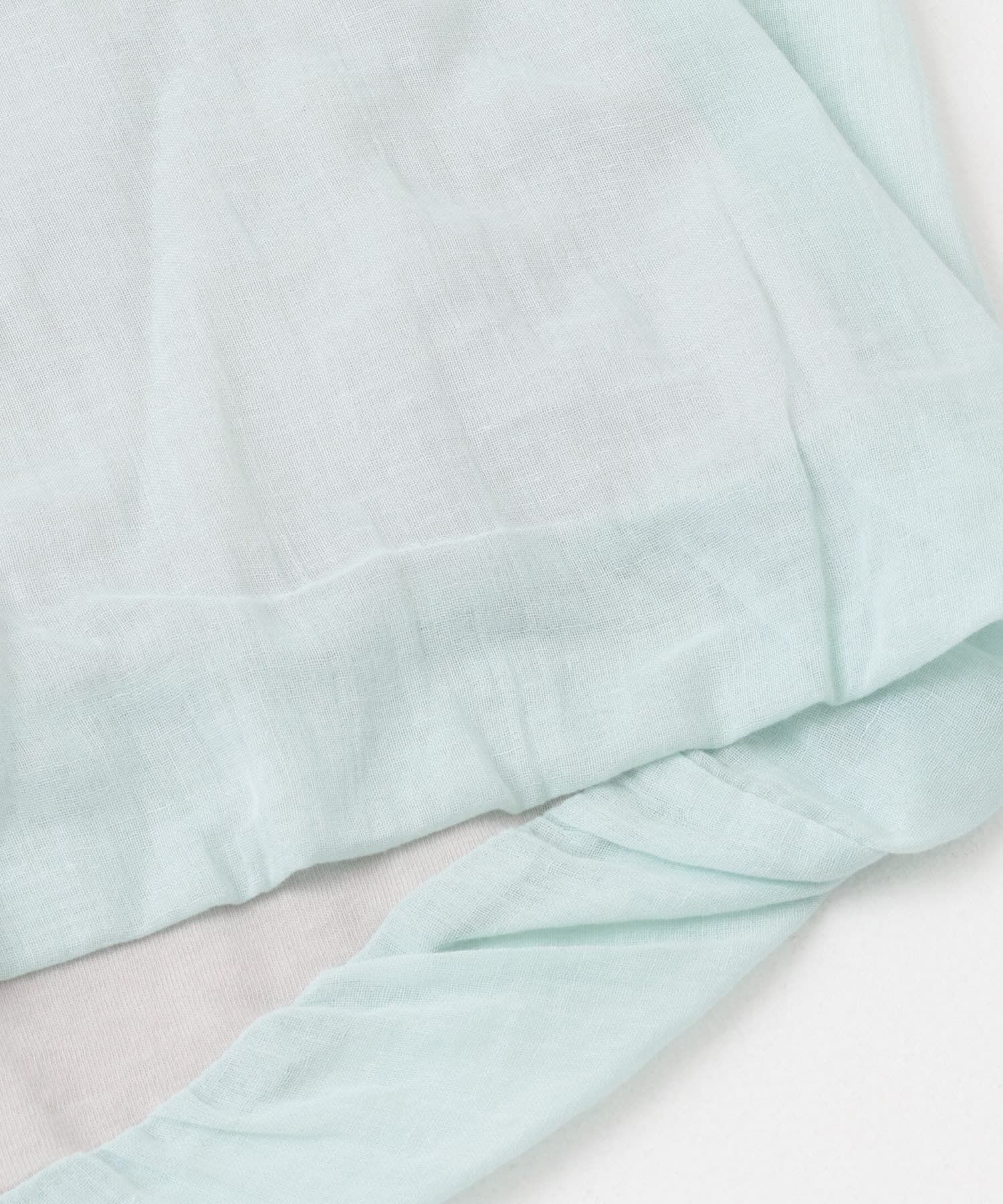 URBAN RESEARCH DOORS「ボイルレイヤードプルオーバー」|Tシャツ・カットソー|