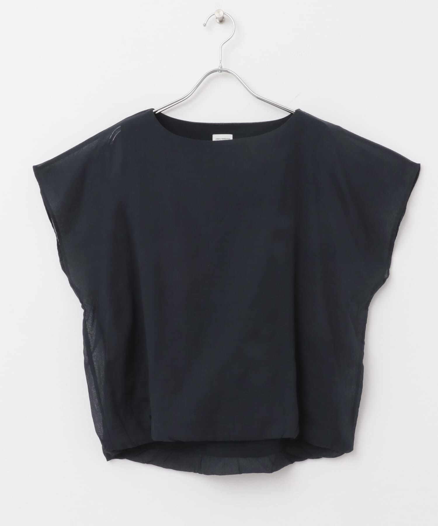 URBAN RESEARCH DOORS「ボイルレイヤードプルオーバー」|Tシャツ・カットソー|