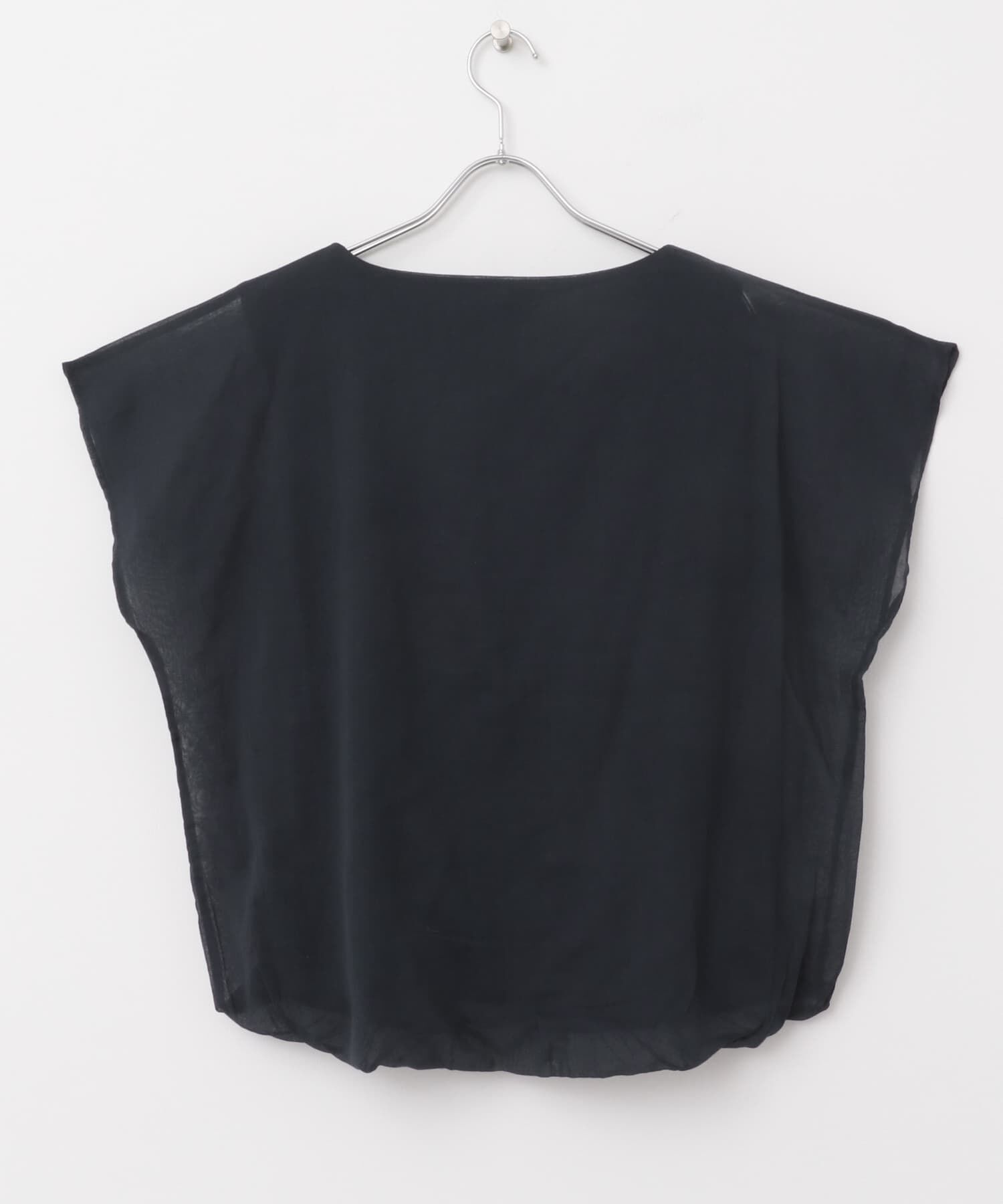 URBAN RESEARCH DOORS「ボイルレイヤードプルオーバー」|Tシャツ・カットソー|