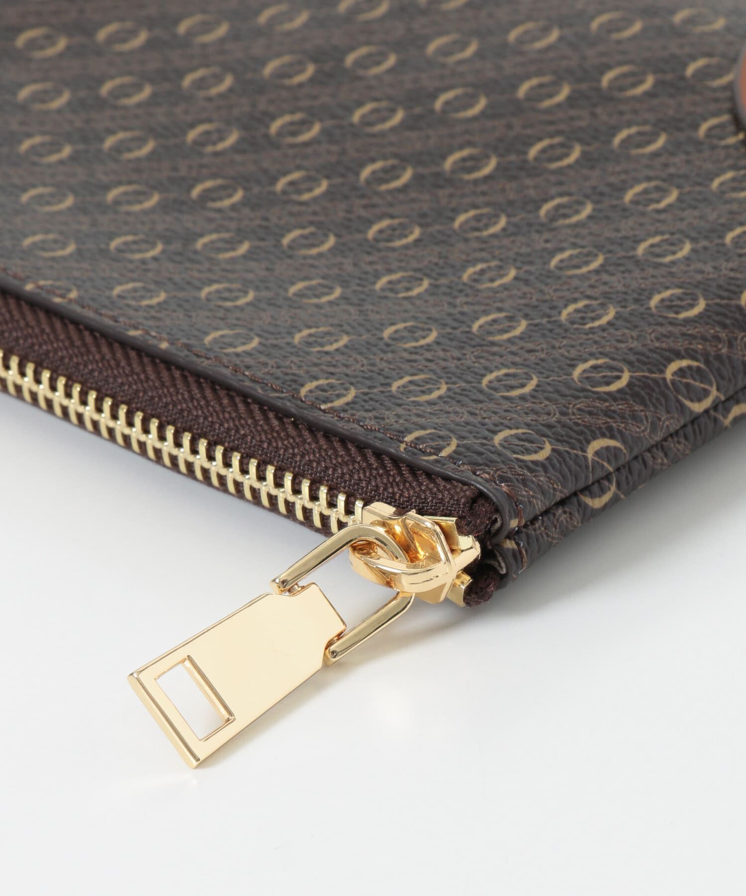 RODE SKO「モノグラム制菌マルチポーチ」|ポーチ|