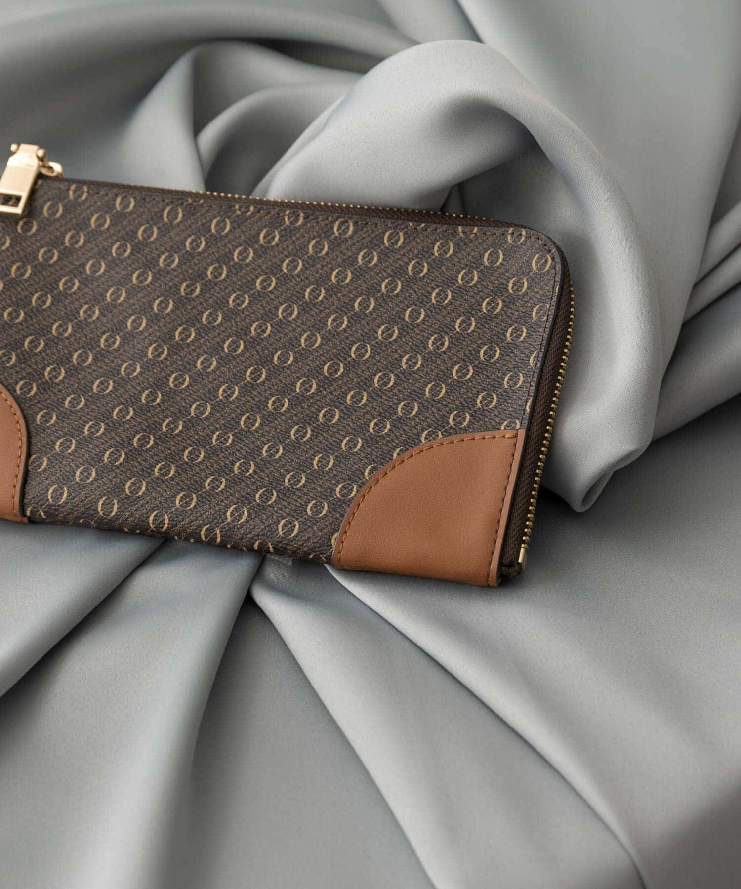 RODE SKO「モノグラム制菌マルチポーチ」|ポーチ|