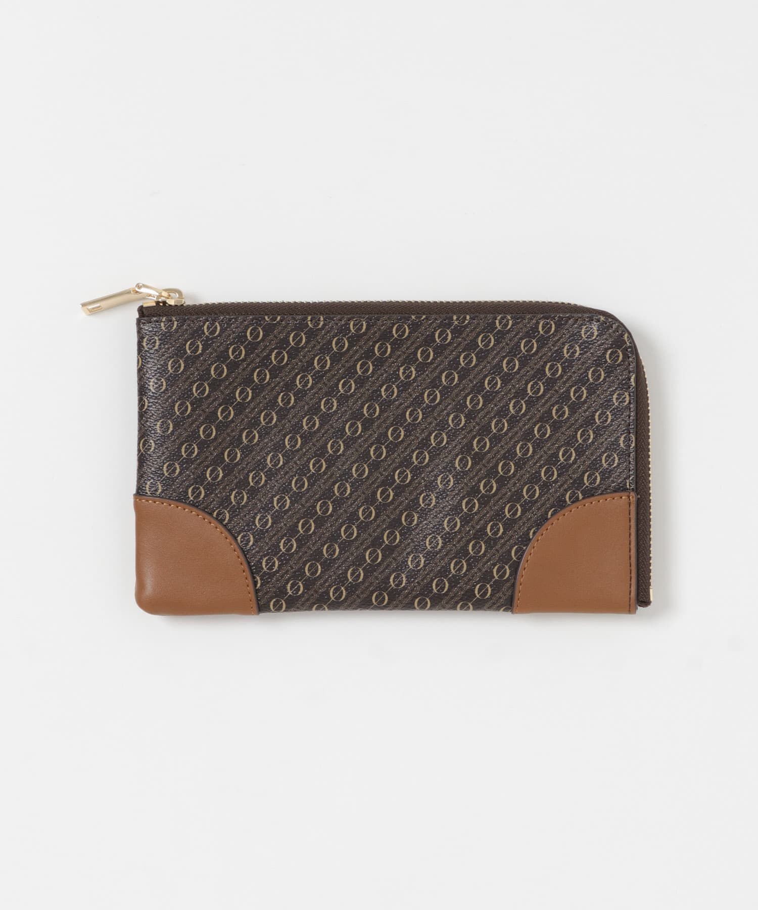 RODE SKO「モノグラム制菌マルチポーチ」|ポーチ|