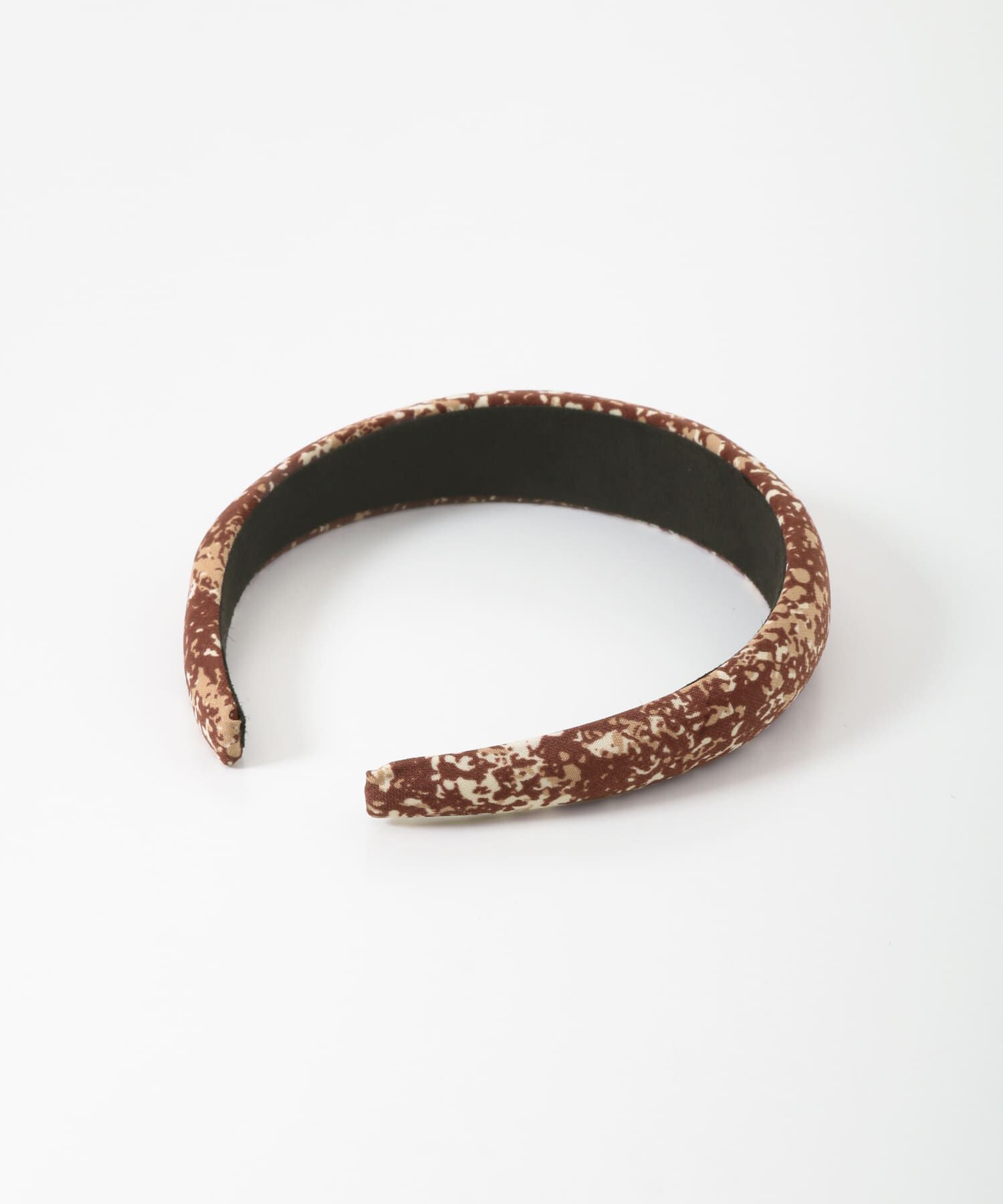 SMELLY「プックリプリントカチューシャ」|カチューシャ|