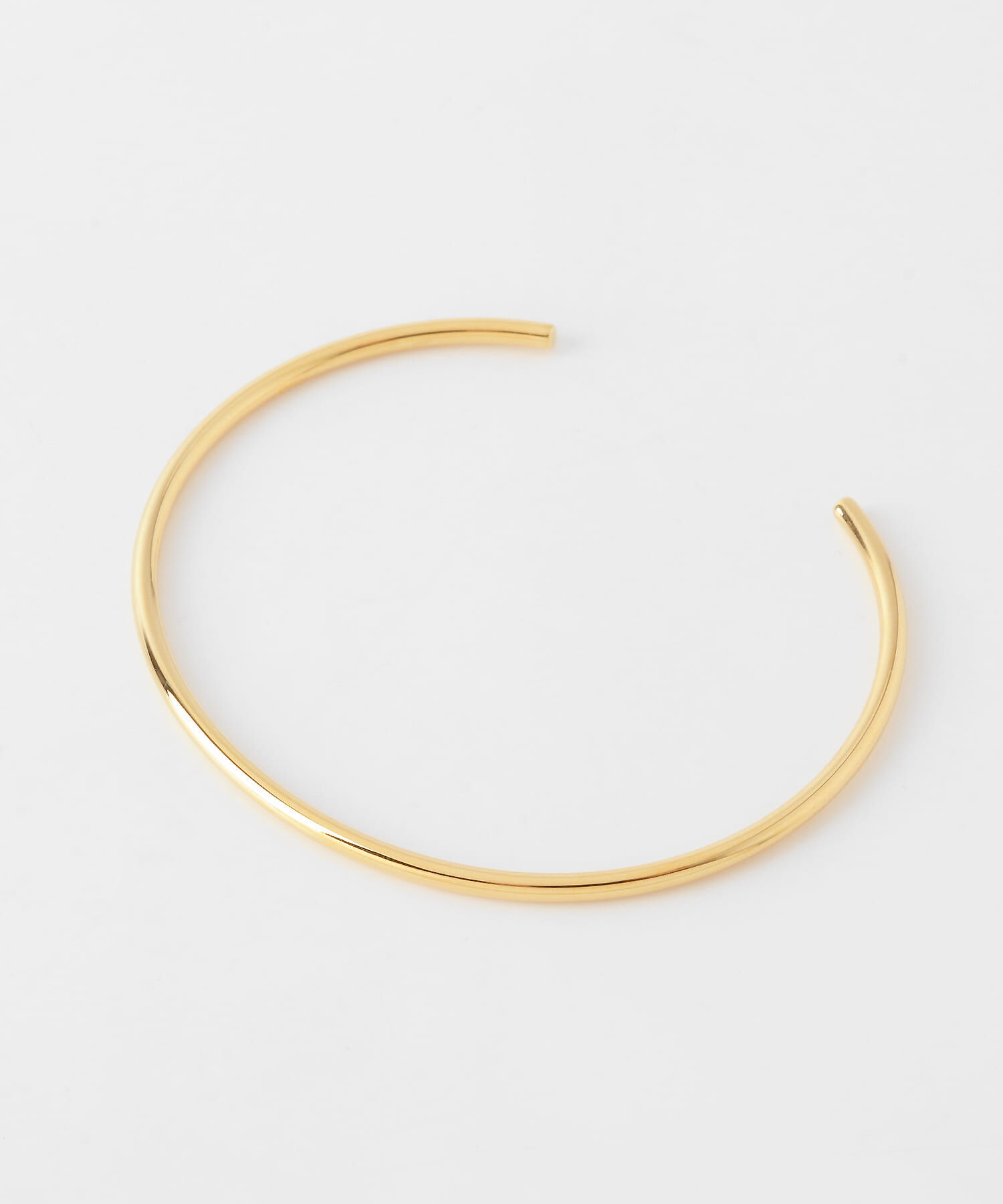 SMELLY「SMELLY so&rsquo;　narrow line bangle」|ブレスレット・バングル|