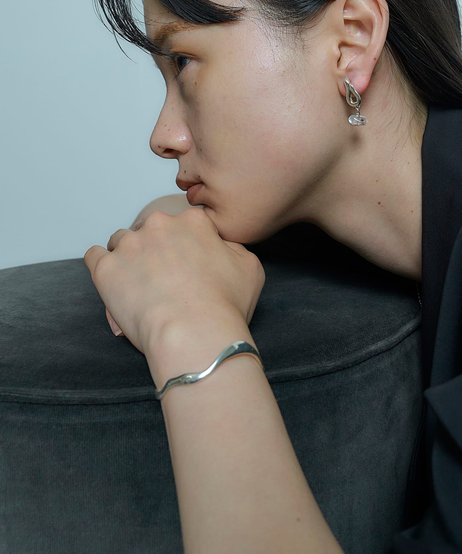 SMELLY「SMELLY so&rsquo;　nuance line  bangle」|ブレスレット・バングル|