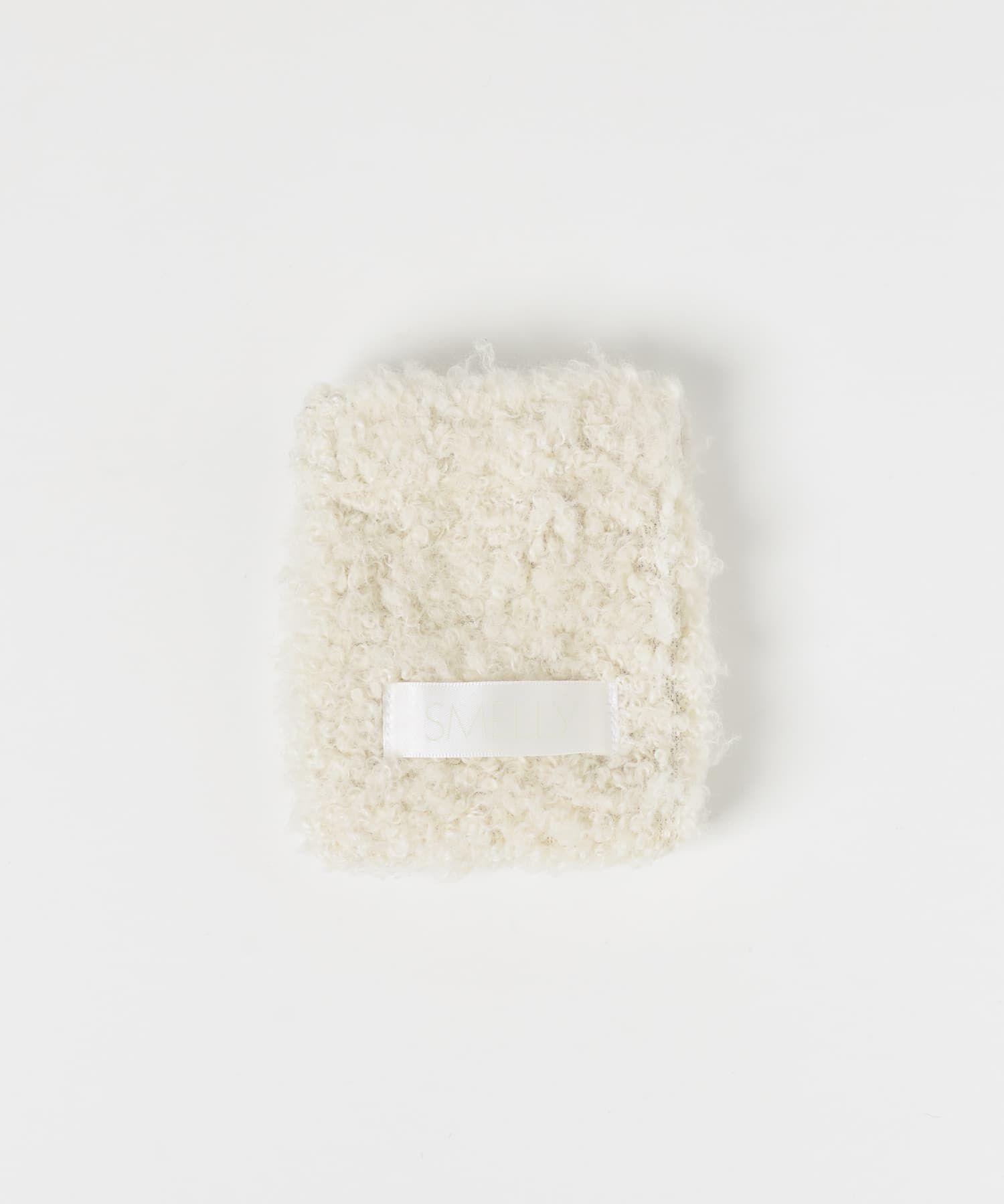 SMELLY「ワンタッチフラットポーチ」|ポーチ|