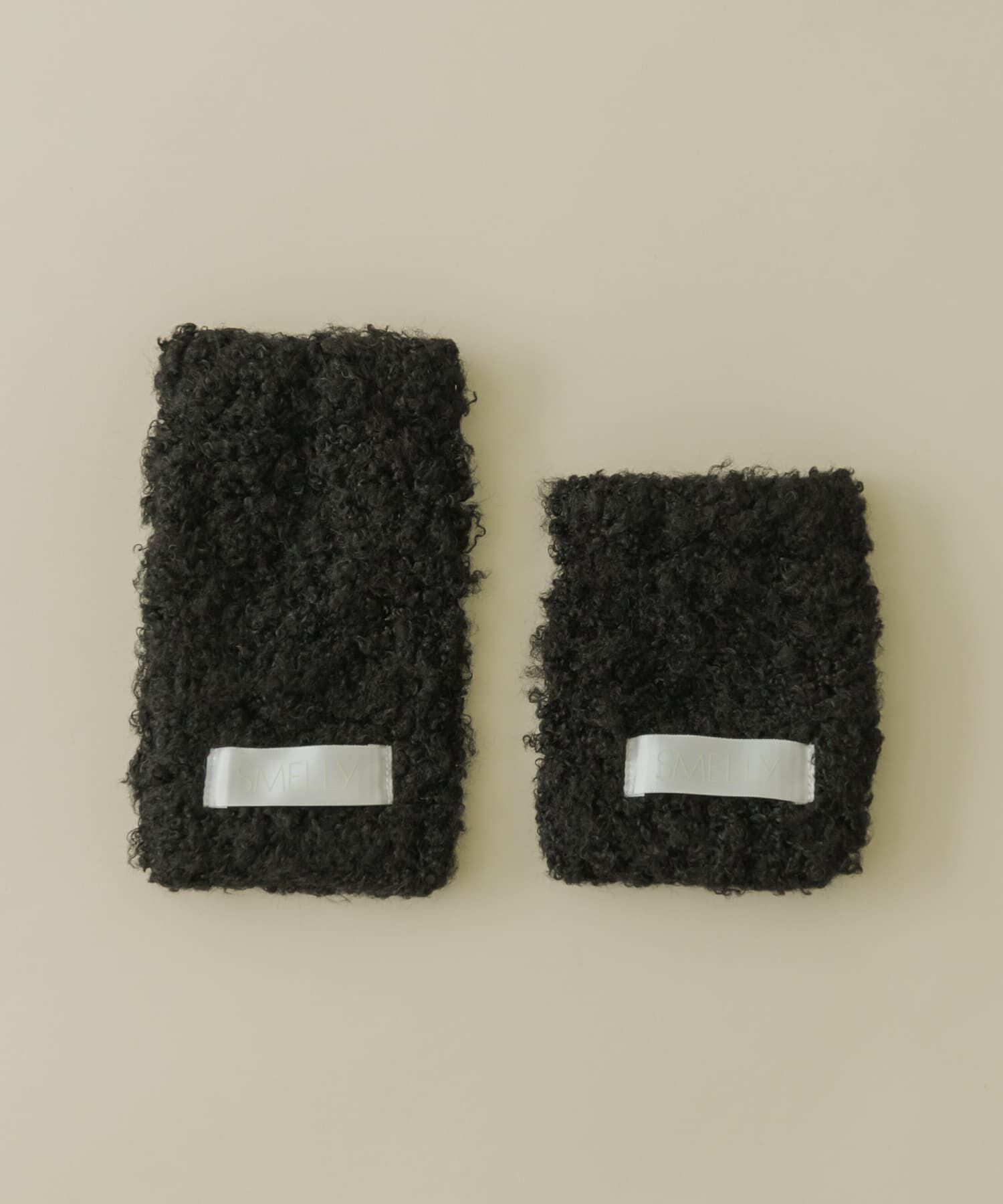 SMELLY「ワンタッチフラットポーチ」|ポーチ|